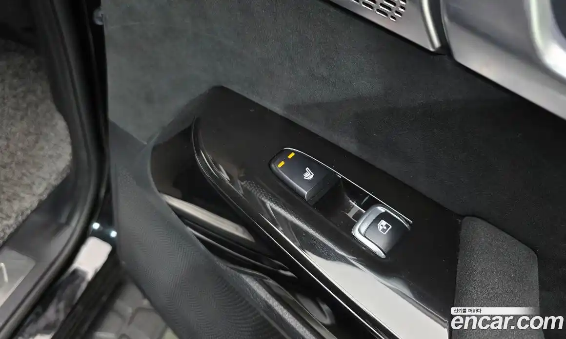 Kia Mohave 2021 3.0 гидро, фото 19