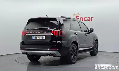 Kia Mohave 2021 3.0 гидро, миниатюра 2