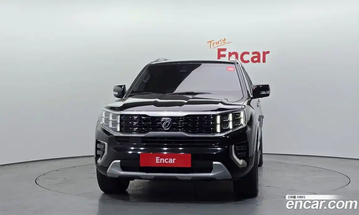 Kia Mohave 2021 3.0 гидро, фото 3