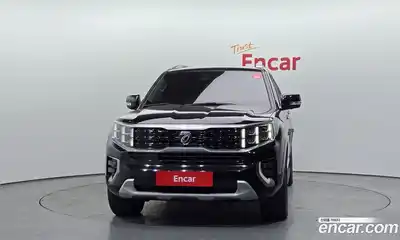 Kia Mohave 2021 3.0 гидро, миниатюра 3
