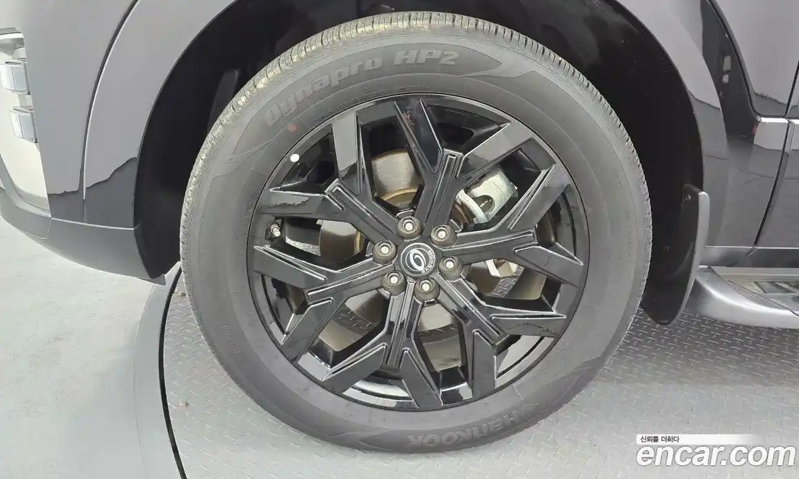 Kia Mohave 2021 3.0 гидро, фото 5
