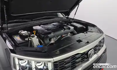 Kia Mohave 2021 3.0 гидро, миниатюра 6