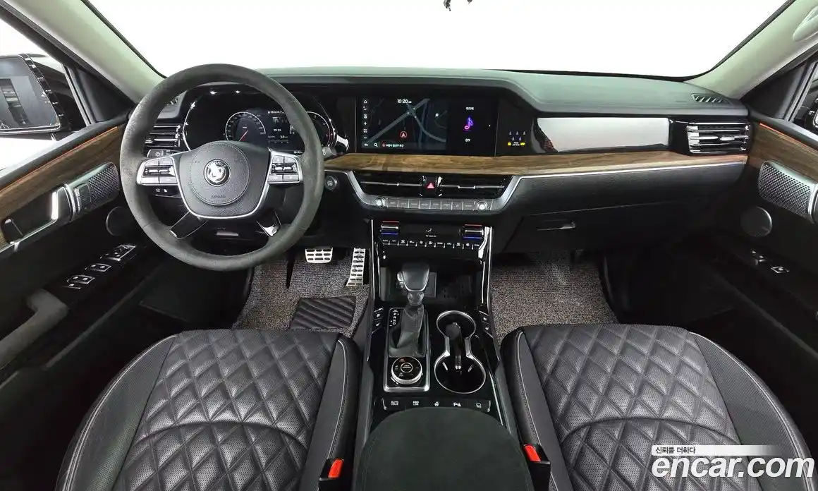 Kia Mohave 2021 3.0 гидро, фото 7