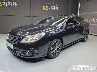 Renault SM5 2014 1.6 гидро, миниатюра 2