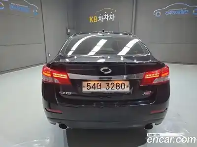 Renault SM5 2014 1.6 гидро, миниатюра 3
