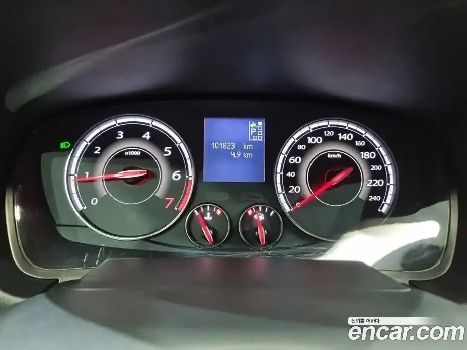 Renault SM5 2014 1.6 гидро, фото 7