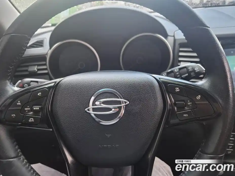 SsangYong TIBOLI 2016 1.6 гидро, фото 19