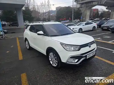 SsangYong TIBOLI 2016 1.6 гидро, миниатюра 3