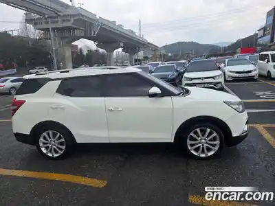 SsangYong TIBOLI 2016 1.6 гидро, миниатюра 4