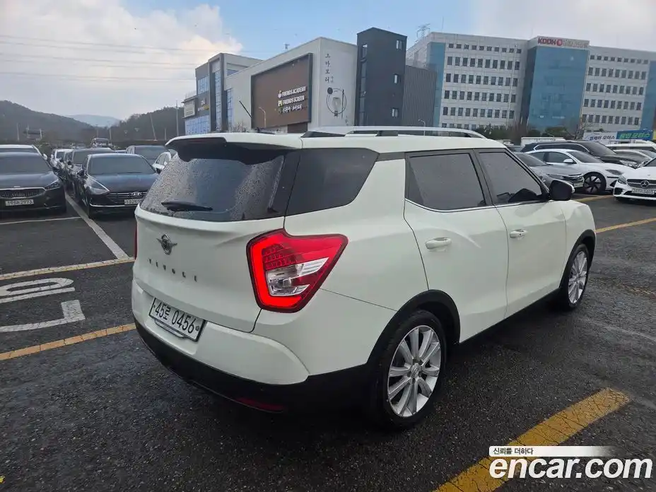 SsangYong TIBOLI 2016 1.6 гидро, фото 5