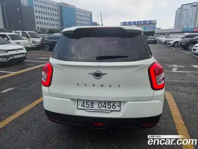 SsangYong TIBOLI 2016 1.6 гидро, миниатюра 6