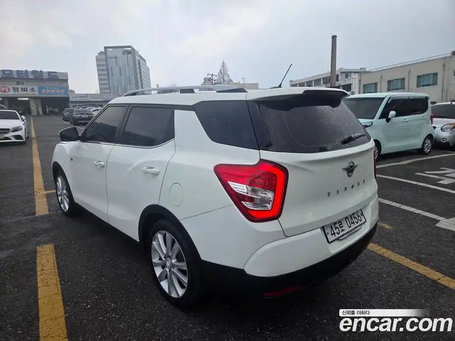 SsangYong TIBOLI 2016 1.6 гидро, фото 7