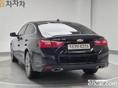 Chevrolet Malibu 2018 2.0 гидро, миниатюра 2