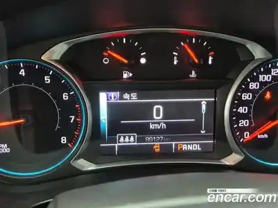 Chevrolet Malibu 2018 2.0 гидро, миниатюра 6