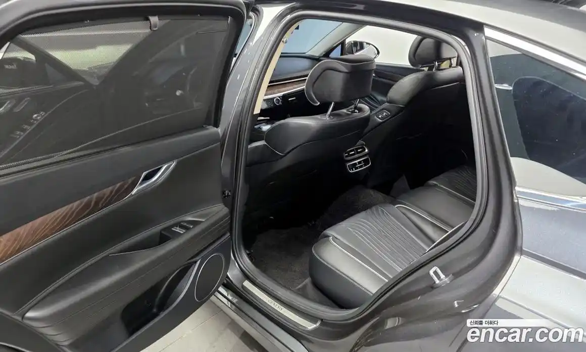 Genesis G80 2020 2.5 гидро, фото 11