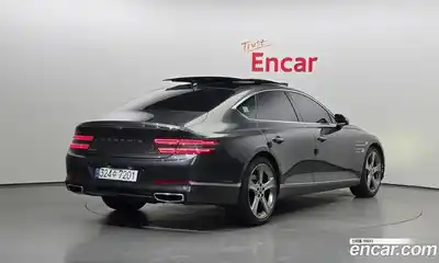 Genesis G80 2020 2.5 гидро, миниатюра 2
