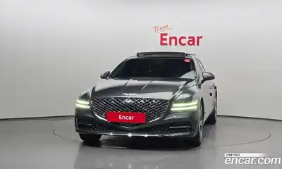 Genesis G80 2020 2.5 гидро, миниатюра 3