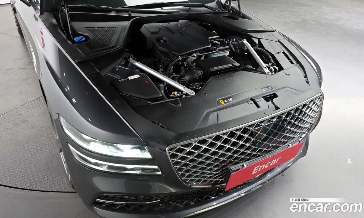 Genesis G80 2020 2.5 гидро, фото 6