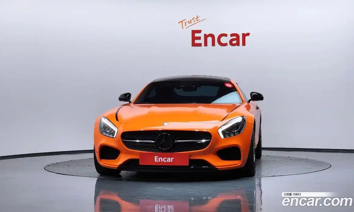 Mercedes-Benz AMG GT 2017 4.0 гидро, фото 3 Mercedes-Benz AMG GT 2017 4.0 гидро, фото 3