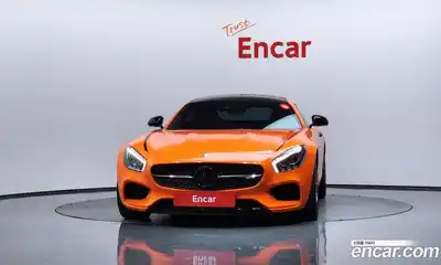 Mercedes-Benz AMG GT 2017 4.0 гидро, миниатюра 3 Mercedes-Benz AMG GT 2017 4.0 гидро, миниатюра 3