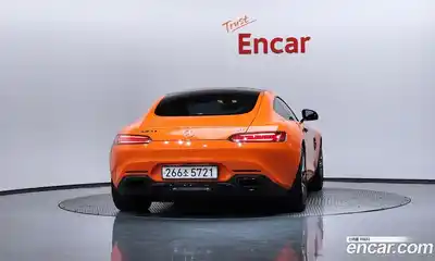 Mercedes-Benz AMG GT 2017 4.0 гидро, миниатюра 4 Mercedes-Benz AMG GT 2017 4.0 гидро, миниатюра 4