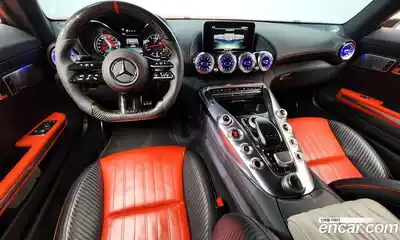 Mercedes-Benz AMG GT 2017 4.0 гидро, миниатюра 7 Mercedes-Benz AMG GT 2017 4.0 гидро, миниатюра 7