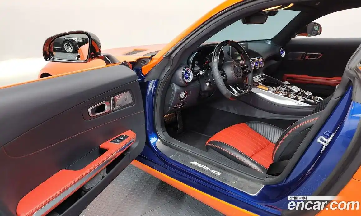 Mercedes-Benz AMG GT 2017 4.0 гидро, фото 10 Mercedes-Benz AMG GT 2017 4.0 гидро, фото 10