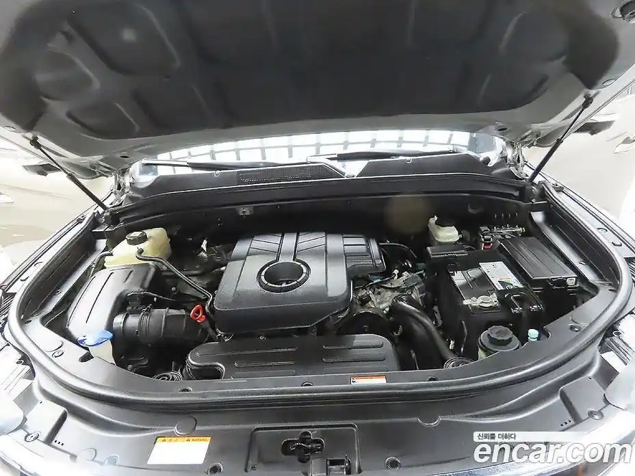 SsangYong Rexton 2017 2.2 гидро, фото 8