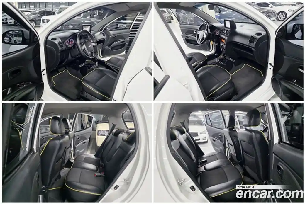 Kia Morning 2010 1.0 гидро, фото 12