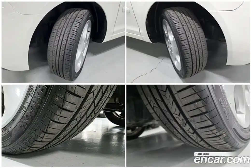 Kia Morning 2010 1.0 гидро, фото 18