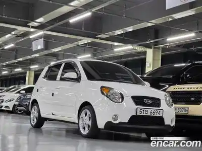 Kia Morning 2010 1.0 гидро, миниатюра 5
