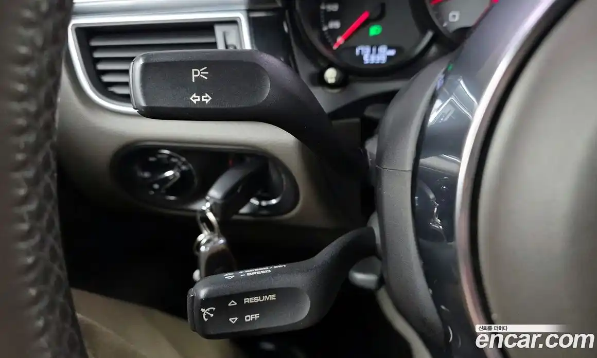 Porsche Macan 2015 3.0 автомат (гидро), фото 18