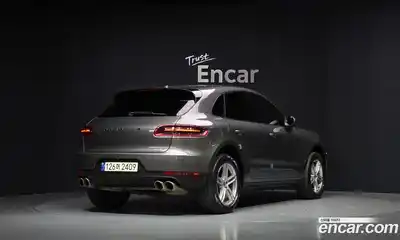 Porsche Macan 2015 3.0 автомат (гидро), миниатюра 2