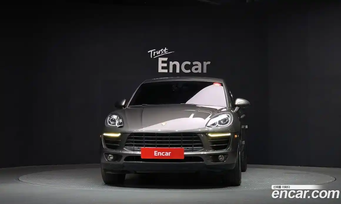Porsche Macan 2015 3.0 автомат (гидро), фото 3