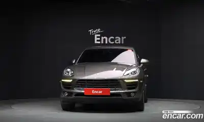 Porsche Macan 2015 3.0 автомат (гидро), миниатюра 3