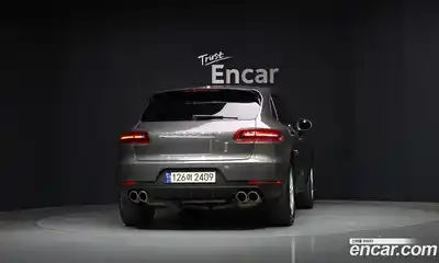 Porsche Macan 2015 3.0 автомат (гидро), миниатюра 4