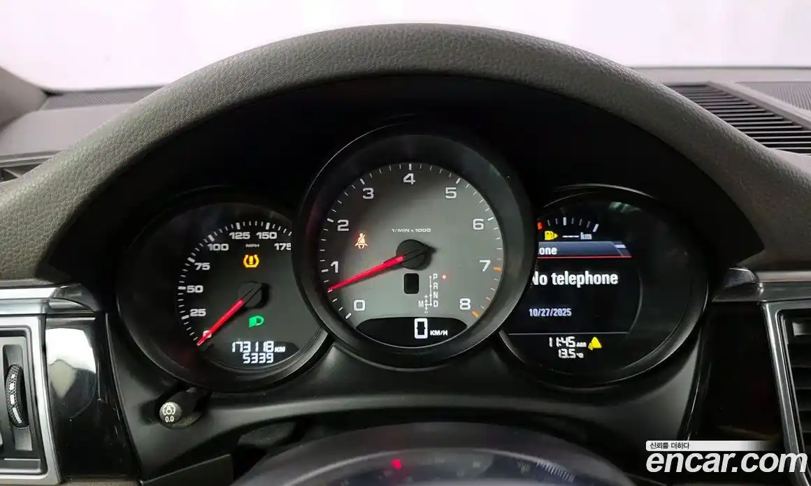 Porsche Macan 2015 3.0 автомат (гидро), фото 8