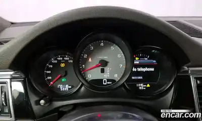 Porsche Macan 2015 3.0 автомат (гидро), миниатюра 8