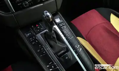 Porsche Macan 2015 3.0 автомат (гидро), миниатюра 9