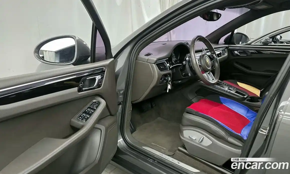 Porsche Macan 2015 3.0 автомат (гидро), фото 10