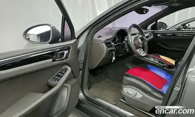 Porsche Macan 2015 3.0 автомат (гидро), миниатюра 10