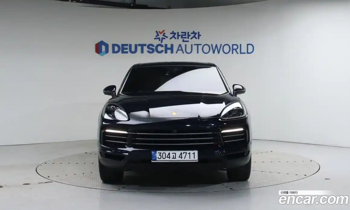 Porsche Cayenne 2021 3.0 автомат (гидро), фото 3