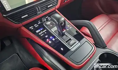 Porsche Cayenne 2021 3.0 автомат (гидро), миниатюра 9