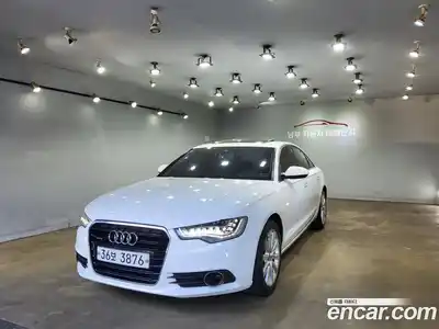 Audi A6, 2015, 132 262 км