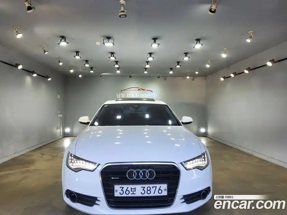 Audi A6 2015 3.0 автомат (гидро), фото 3