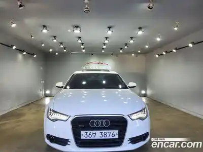 Audi A6 2015 3.0 автомат (гидро), миниатюра 3