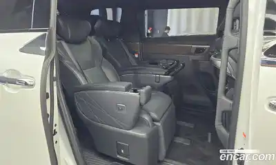 Toyota Alphard 2023 2.5 гидро, миниатюра 12