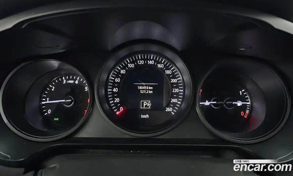 Renault SM6 2017 2.0 гидро, фото 8