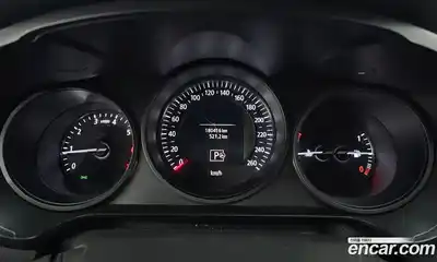 Renault SM6 2017 2.0 гидро, миниатюра 8