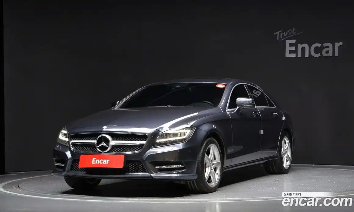 Mercedes-Benz CLS-Class 2014 3.5 гидро, фото 1